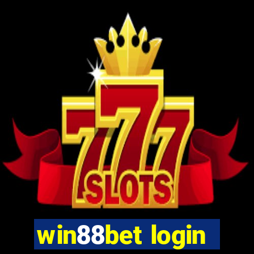 win88bet login